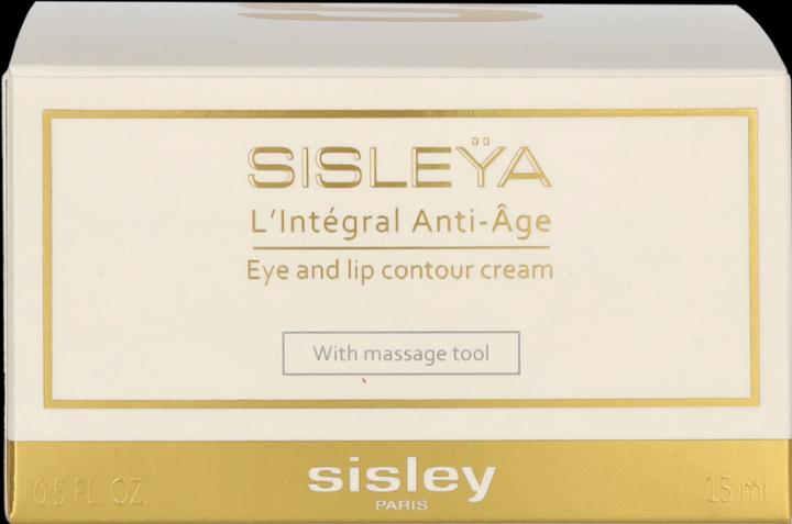 Image du produit Sisley L'Intégral (Crème, 15 ml, Jour + nuit)