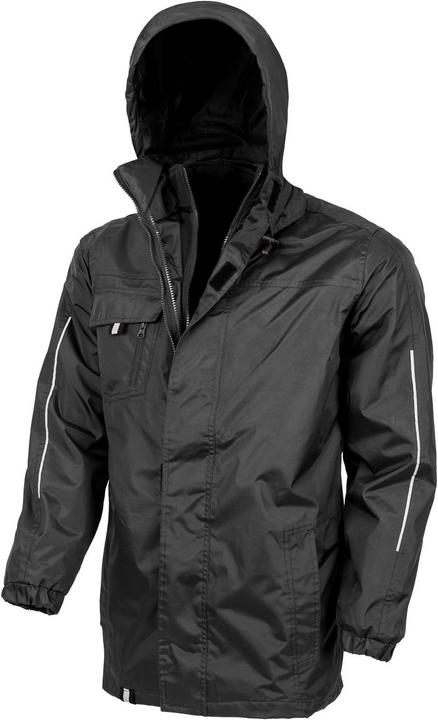 Actual product image Regatta Core Printable 3in1 Transit Jacket (4XL)