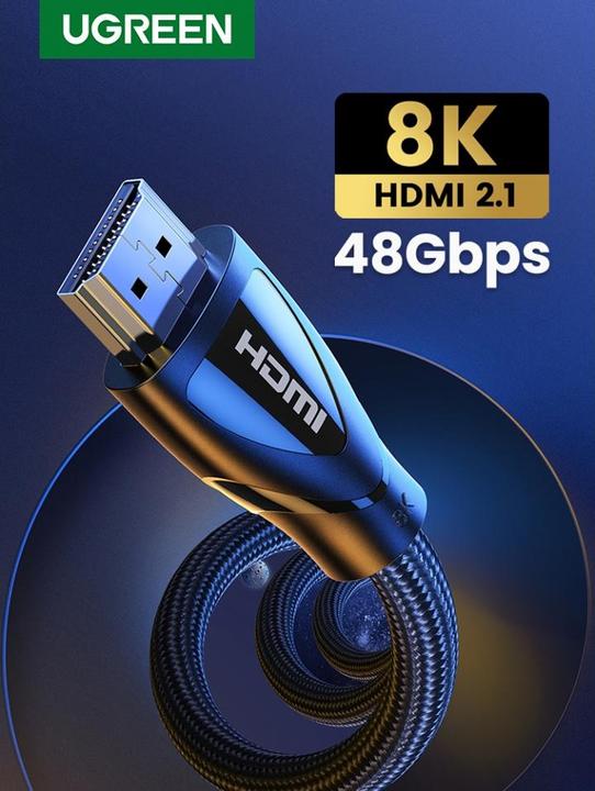 Actual product image Ugreen HDMI Typ A – HDMI Typ A (2 m, HDMI)