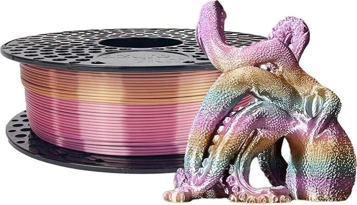 Image du produit AzureFilm SILK TROPICANA 1,75mm 1kg FILM AZURÉ 3D (PLA, 1.75 mm, 1000 g)