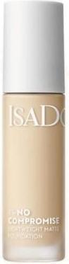 Produktbild Isadora ISADORA No Compromise Light Weight Matte Foundation lekki podkład do twarzy matowy 1W 30ml