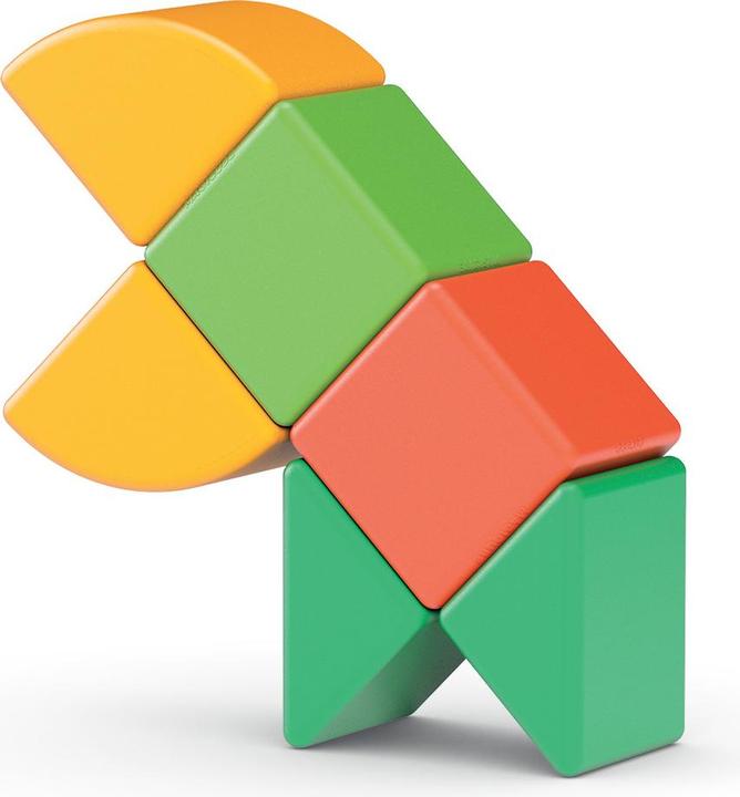 Image du produit Geomag Shapes GREEN line Kit de démarrage