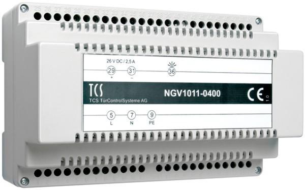 Actual product image TCS Power supply 26V/2,5A NGV1011-0400