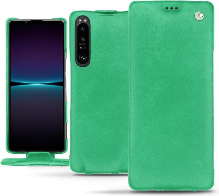 Produktbild Noreve Lederschutzhülle vertikal (Sony Xperia 1 IV)