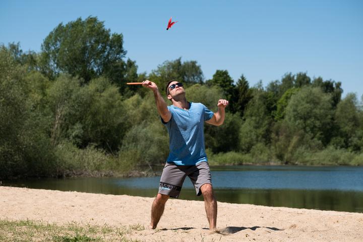 Produktbild Schildkröt Jazzminton Set
