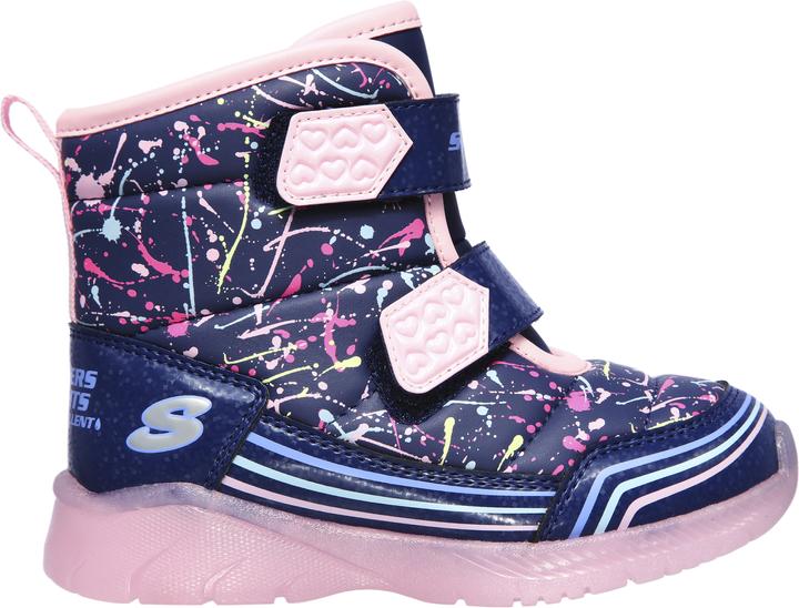 Actual product image Skechers Illumi-Brights Power Paint - 7815 (23)