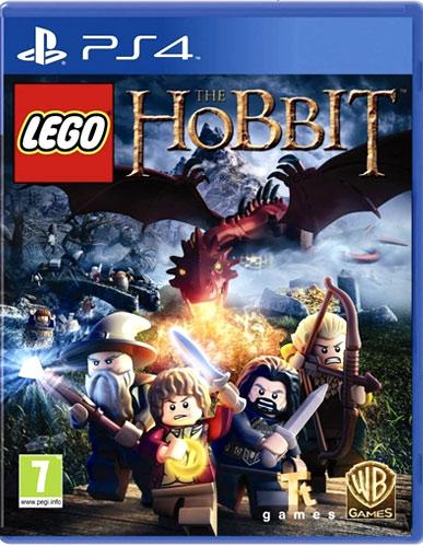 Produktbild WB Lego Hobbit PS-4 UK multi (PS4)