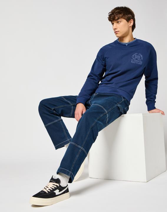 Immagine prodotto Wrangler Felpa Felpa Casey Jones (XL)