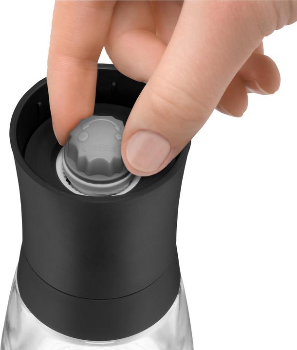 Image du produit WMF Gewürzmühle unbefüllt Trend (Sel, Poivre, Piment, Noix de muscade)