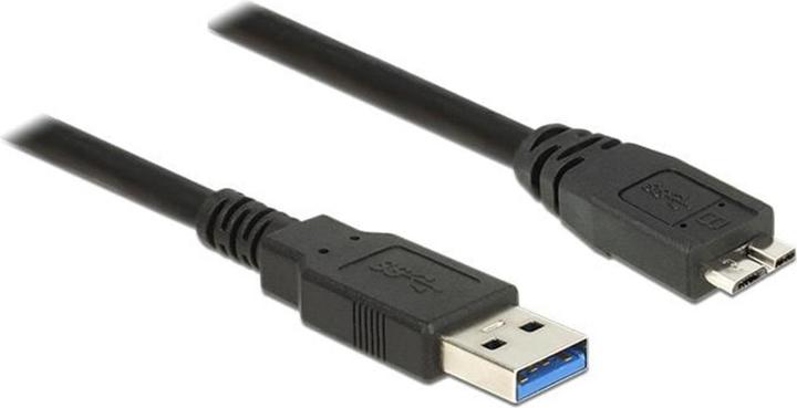Delock USB-A - USB Micro-B (0.50 m, USB 3.0)