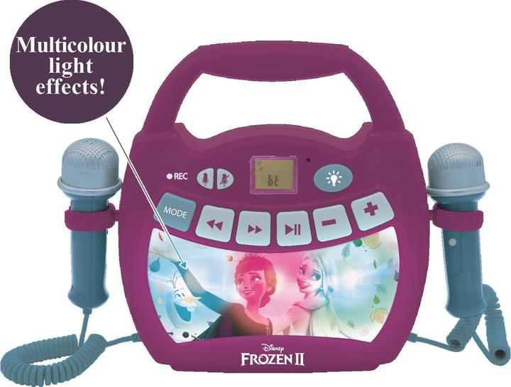 Immagine prodotto Lexibook Disney La regina di ghiaccio 2