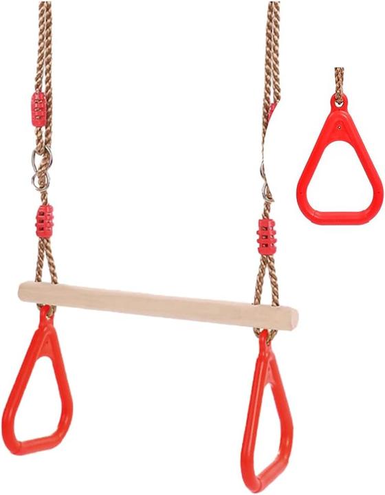 Produktbild Morwealth Multifunktions Kinder-Trapez Schaukel