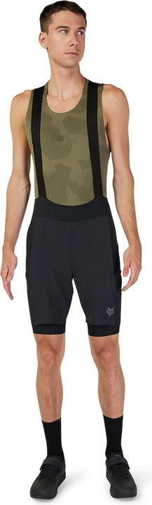 Produktbild Fox Short 24 Flexair Ascent Cargo Bib Bl (XL)