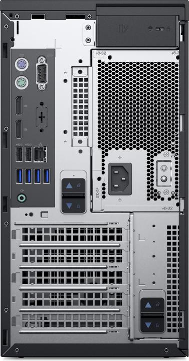 Produktbild Dell PowerEdge T40 E-2224G (Intel Xeon E-2224G, 8 GB, Tower Server)