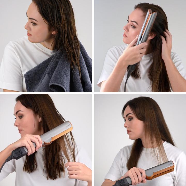 Actual product image Dyson Airstrait (Steam straightener)