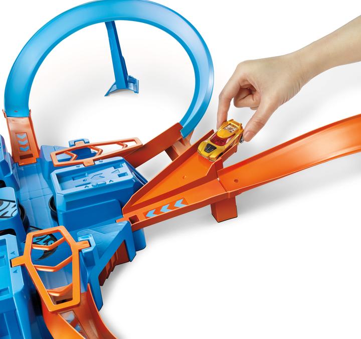 Produktbild Hot Wheels Criss Cross Crash