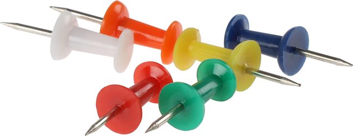 Produktbild BüroLine Pinwandnadeln (25 Stück, 22.50 mm)