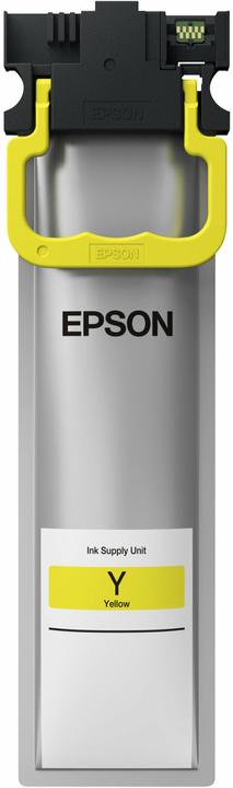 Actual product image Epson WF-C5xxx Catridge (Y)