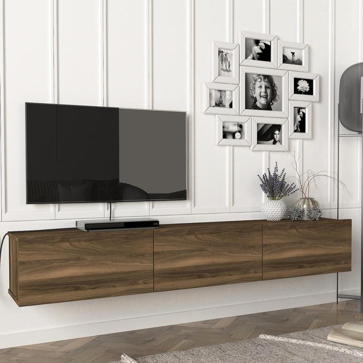 Actual product image En.Casa Vihti (180 x 31 x 29.5 cm)