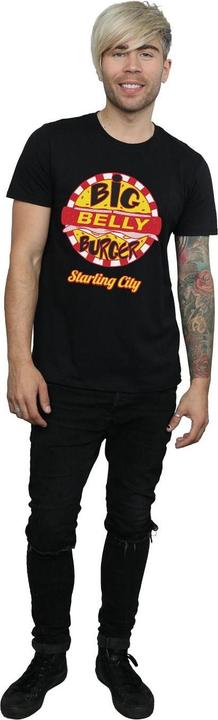 Immagine prodotto Arrow Big Belly Burger Logo Maglietta Uomo (XL)