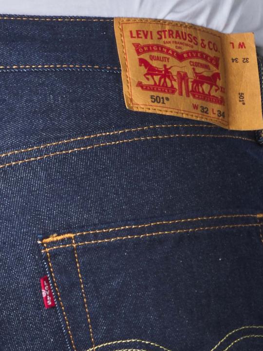 Image du produit Levis 501 Jeans the rose stretch (W29/L34)