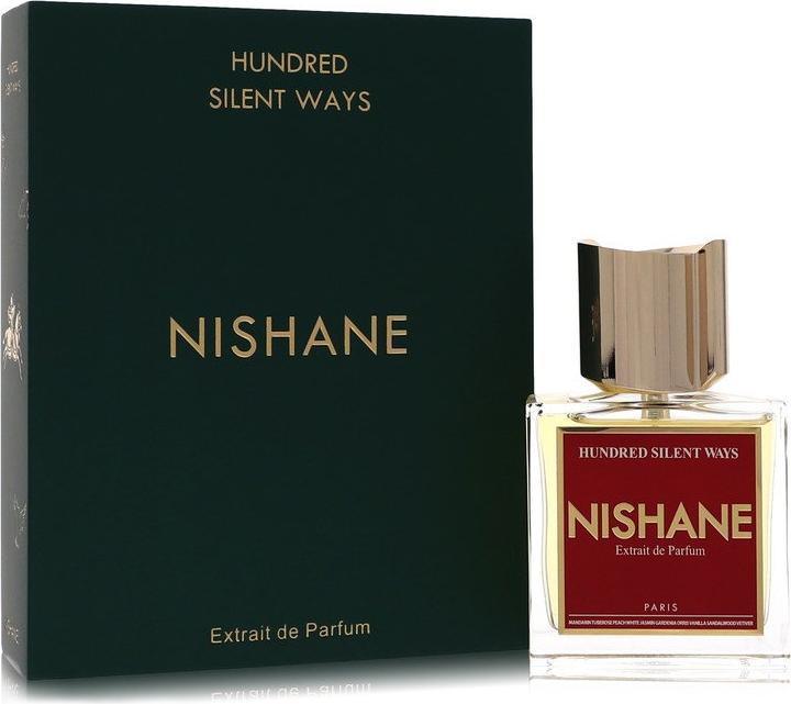 Produktbild Nishane Hundred Silent Ways (Eau de Parfum, 50 ml)