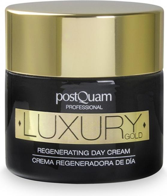 Actual product image Postquam gold day cream 50ml (50 ml, Day cream)