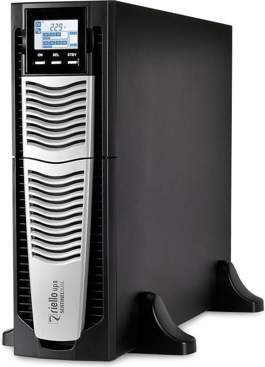Immagine prodotto Riello SDU 5000-8 PD (6 VA, 5000 W, Doppio convertitore online UPS)