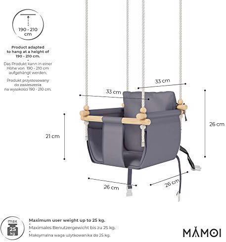 Produktbild Mamoi Kinderschaukel