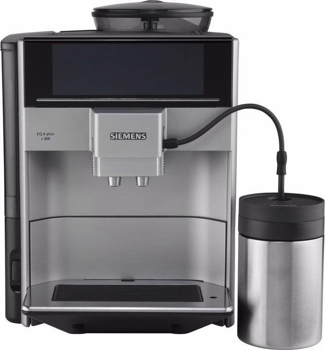 Productafbeelding Siemens TE653M11RW EQ. 6 plus