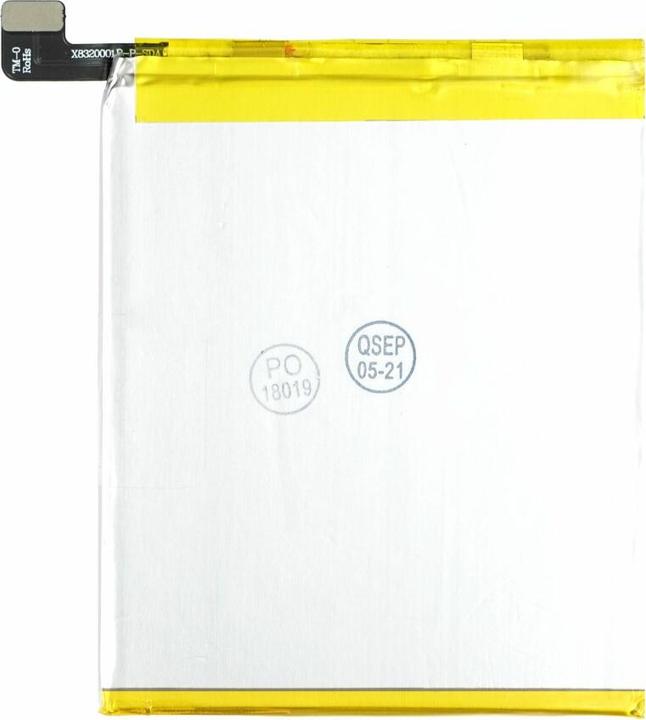 Produktbild Batterie BLP681 3415 mAh für Oppo R17 / F9