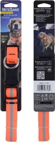 Produktbild Nite Ize Nitedawg LED (L, Hund, Jogging, Spazieren)