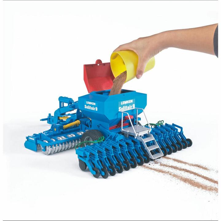 Image du produit Bruder LEMKEN Solitair 9