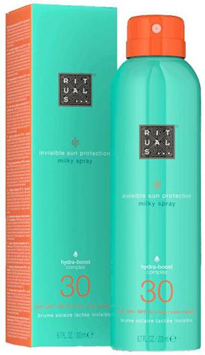 Produktbild Rituals Karma (Sonnenspray, SPF 30, 200 ml)