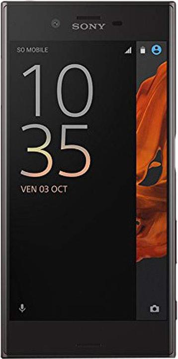Sony Xperia XZ (32 GB, Mineral Black, 5.20", Single SIM, 23 Mpx, 4G)