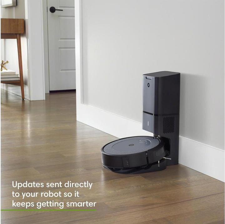 Actual product image iRobot Roomba i3+ (Robot vacuum)