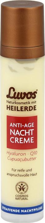 Luvos Heilerde Anti Age Nc (50 ml, Nachtcreme)