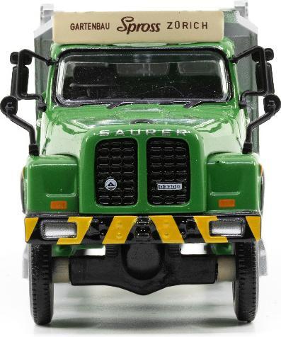 Produktbild Ace Saurer D330N 6x6 Kipper Spross