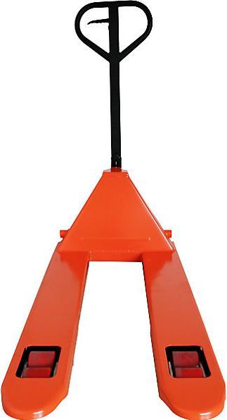 Produktbild eurokraft basic Standard-Paletthubwagen (2500 kg)
