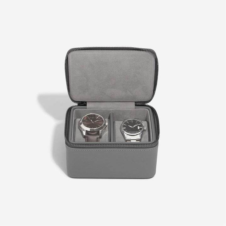 Produktbild Stackers Double Zipped Watch Box
