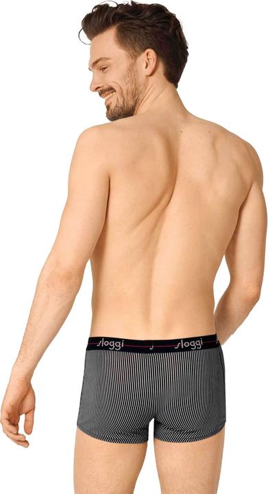 Produktbild Sloggi 2erPack men Start Hipster (XXL, 2er Pack)
