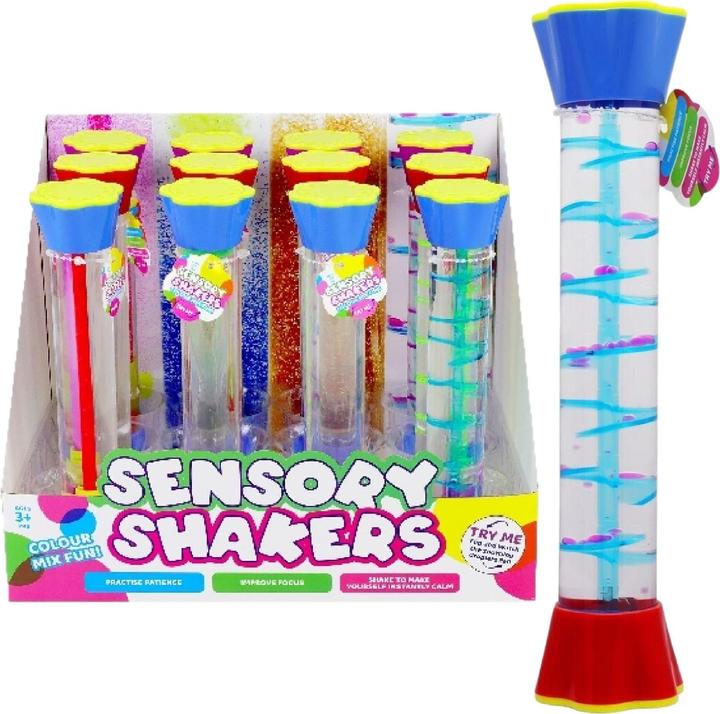 Produktbild Magni SENSORY SHAKERS sortiert