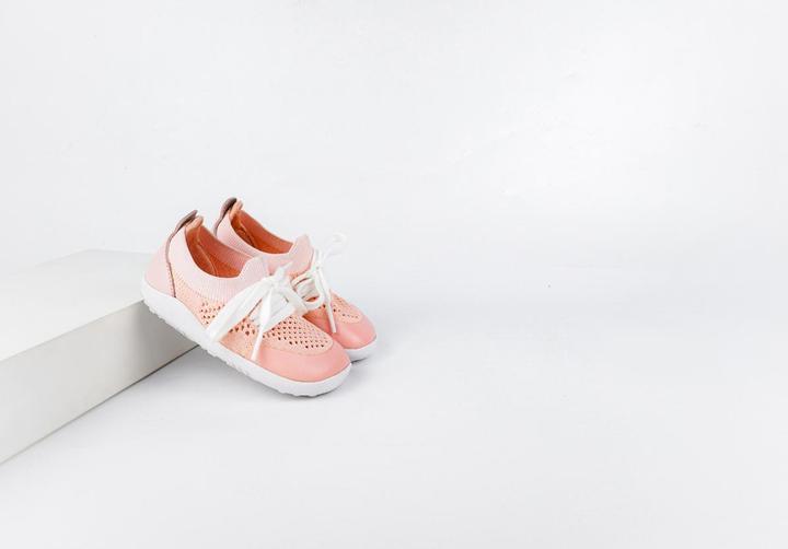 Produktbild Bobux Babyschuh Play Knit dusk/vanilla (21)
