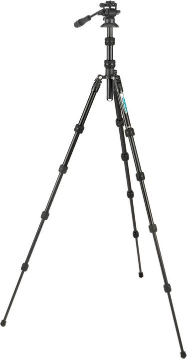 Produktbild 3 Legged Thing Punks Corey 2.0 with Airhed Trinity Zwart/Zwart (Metall)