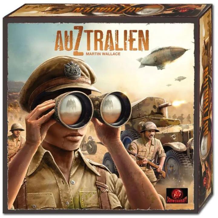 Produktbild Schwerkraft AuZtralien