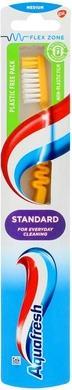 Actual product image Aquafresh Family Toothbrush Toothbrush Medium 1Pc (Medium, 1 x)