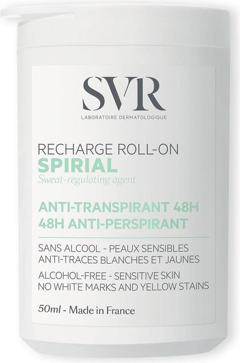 Actual product image Roll'On Deodorant Recharge (Roll-on, 50 ml)