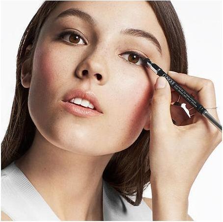 Actual product image Clinique Quickliner (02 Intense Plum)