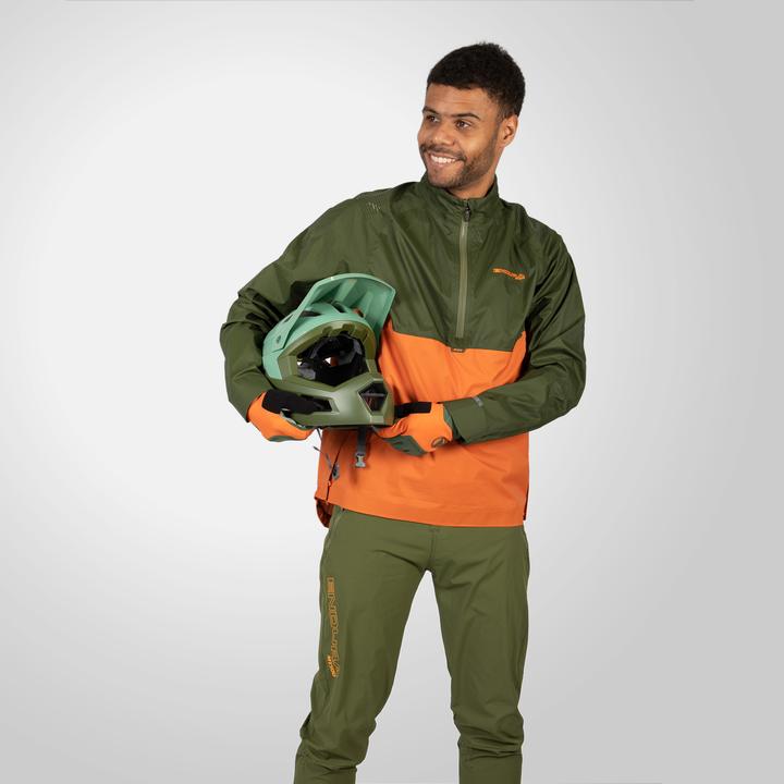 Produktbild Endura MT500 Lite Wasserdichte Pulloverjacke (S)