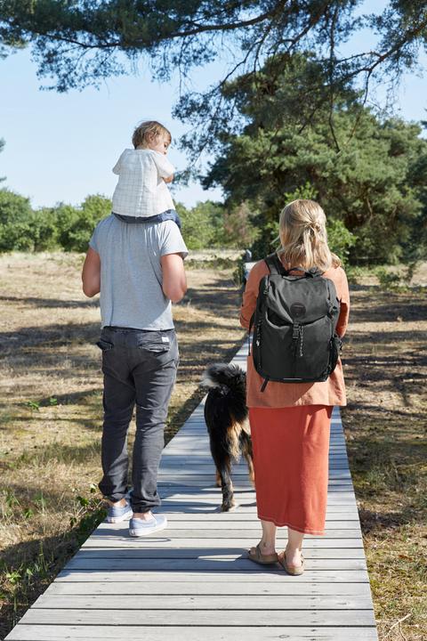 Actual product image Lässig outdoor backpack